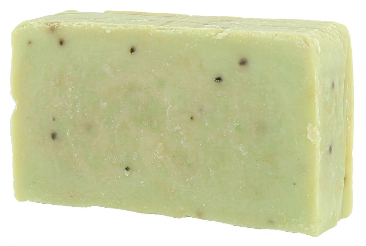 BunchaFarmers All Natural 100% Biodegradable Healing Manuka Honey And Lemongrass Deodorizing And Refreshing Soap Bar (Made In Canada) 5 BunchaFarmers All Natural 100% Biodegradable Healing Manuka Honey And Lemongrass Deodorizing And Refreshing Soap Bar (Made In Canada) - Image 3
