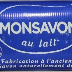 Monsavon Au Lait Soap -200g