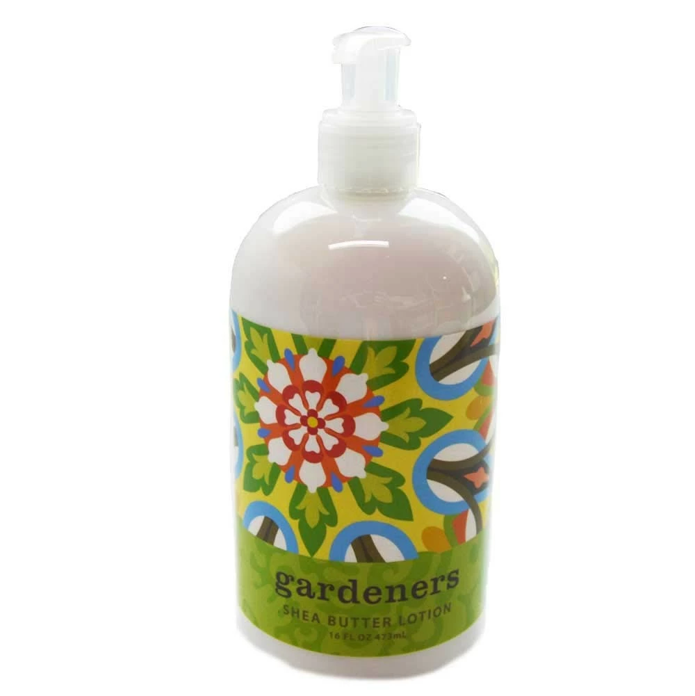 Greenwich Bay Trading Co. Shea Butter Lotion, 16 Ounce, Gardeners 3 Greenwich Bay Trading Co. Shea Butter Lotion, 16 Ounce, Gardeners