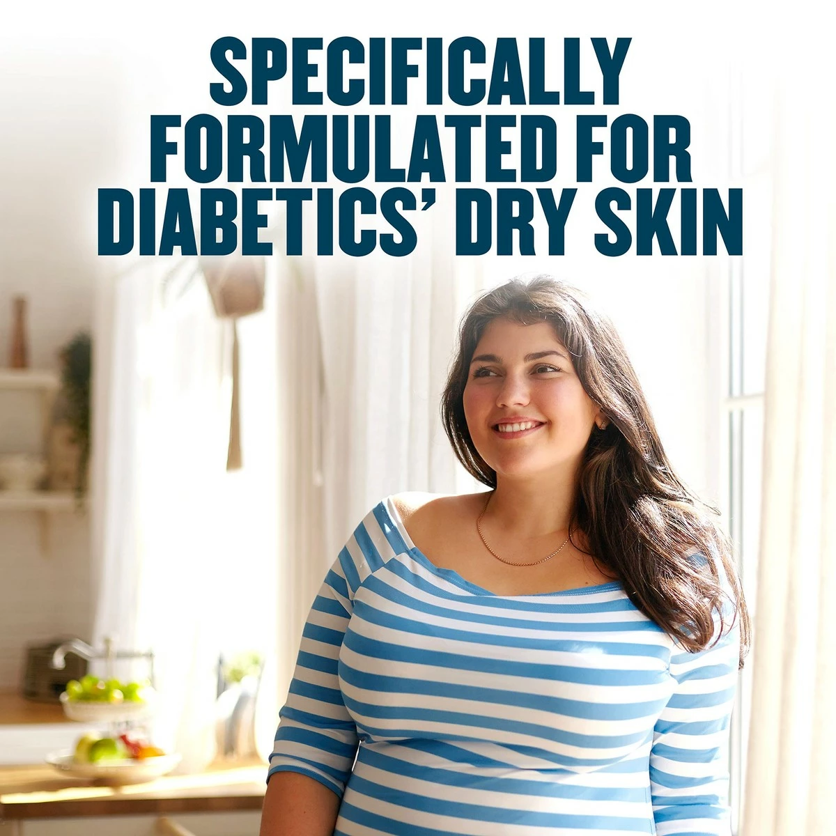 Gold Bond Ultimate Diabetic Lotion For Dry Skin Relief - 18 Oz 4 Gold Bond Ultimate Diabetic Lotion For Dry Skin Relief - 18 Oz - Image 2