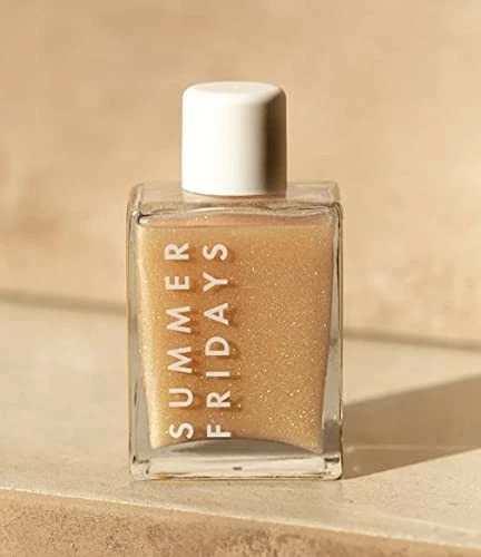 Summer Fridays Pool Time Glowing Body Oil 4 Summer Fridays Pool Time Glowing Body Oil - Image 2