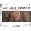 Trader Joe's Exfoliating Body Scrub Trio 3-3.4 Oz Tubes Brown Sugar Scrub, Citrus Scrub, Green Tea Scrub Gift Set -Moisturizers Sales d5cpt5fn4g00c2ssjkwg8angie1l