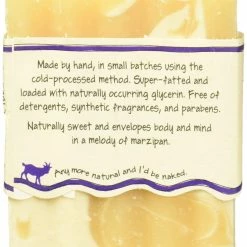 Indigo Wild: Zum Bar Goat's Milk Soap Bar, Almond 3 Oz (3 Pack) -Moisturizers Sales d5cypsaak28srglffle3mhk4zlvn