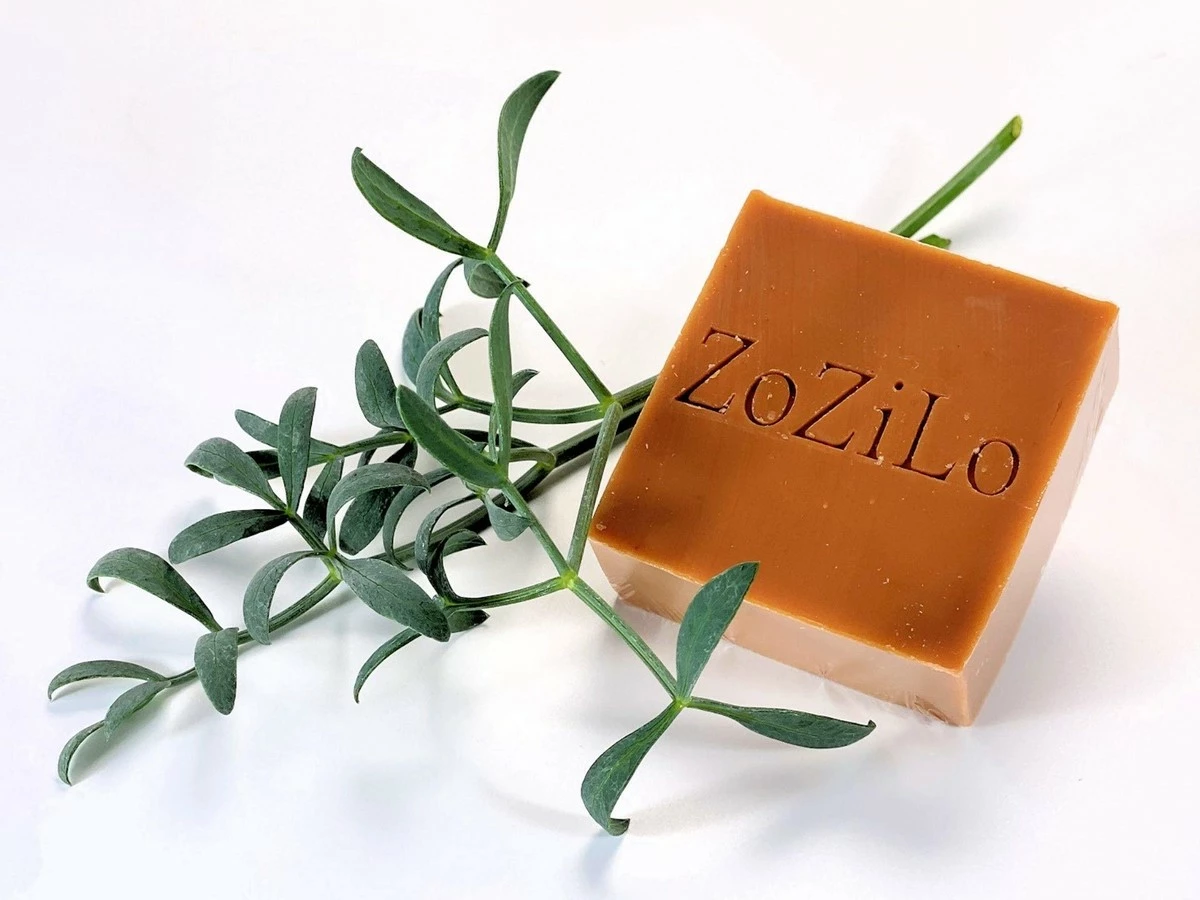 ZoZiLo Soap -Red Beauty -Shea Butter Soap - Olive Oil Soap - Ylang Ylang Essential Oil Soap - Palm Oil Free - Handmade Soap -4.6 Oz 3 ZoZiLo Soap -Red Beauty -Shea Butter Soap - Olive Oil Soap - Ylang Ylang Essential Oil Soap - Palm Oil Free - Handmade Soap -4.6 Oz