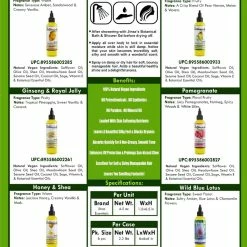 W.O.W Wild Blue Lotus Travel Size Soft Silky Smooth