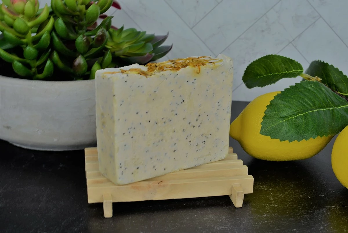 Old Town Soap Co. Old Town Soap Co Body Wash Set, Natural, Fresh Moisturizing Bars, Clay, Essential Oil , Bath And Body, Great Gift, For Dry Face And Skin, Gifts, Lemon Zinger, Orange And Spice, Mintastic. 6 Old Town Soap Co. Old Town Soap Co Body Wash Set, Natural, Fresh Moisturizing Bars, Clay, Essential Oil , Bath And Body, Great Gift, For Dry Face And Skin, Gifts, Lemon Zinger, Orange And Spice, Mintastic. - Image 4