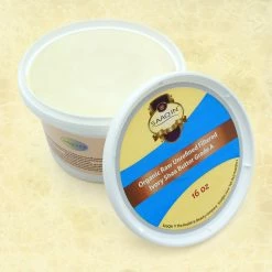 SaaQin Authentic Organic IVORY Shea Butter FILTERED & CREAMY 16 Oz - The Highest Quality Butter -Moisturizers Sales d9micgscg2pss35l5itzv16230zc