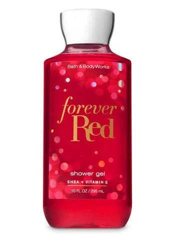 Bath & Body Works Bath And Body Works FOREVER RED Deluxe Gift Set - Body Lotion - Fine Fragrance Mist - Body Cream -and Shower Gel - Full Size 7 Bath & Body Works Bath And Body Works FOREVER RED Deluxe Gift Set - Body Lotion - Fine Fragrance Mist - Body Cream -and Shower Gel - Full Size - Image 5