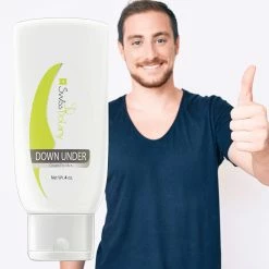 Swiss Botany Store Swiss Botany Down Under Cream For Men With L-Arginine For The Sensitive Skin Of Private Areas, Moisturizes & Soothes Irritated And Chapped Skin, Safe For All Skin Types, 4 Ounces -Moisturizers Sales dbmm99n52brhka14vphtr0g5uqho