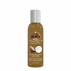 Okay Store Okay Blended Coconut Oil For Hair And Skin 2 Oz.