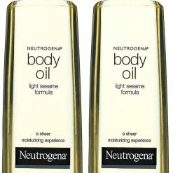Neutrogena Body Oil, Original, 8.5 Oz, 2 Pk