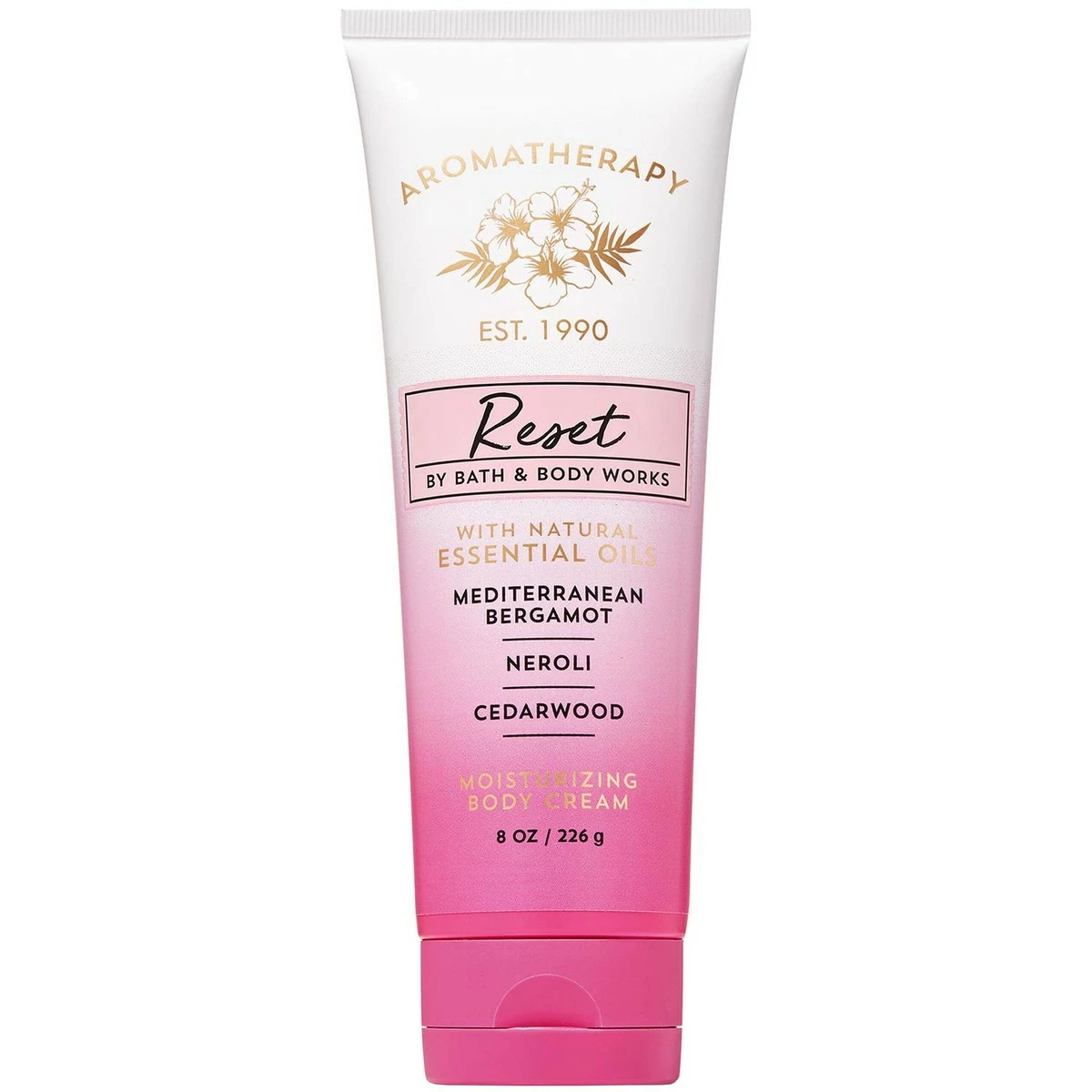 Bath And Body Works Aromatherapy Reset Body Cream Bergamot Neroli Cedarwood 8 Ounce Summer 2020 Collection 3 Bath And Body Works Aromatherapy Reset Body Cream Bergamot Neroli Cedarwood 8 Ounce Summer 2020 Collection