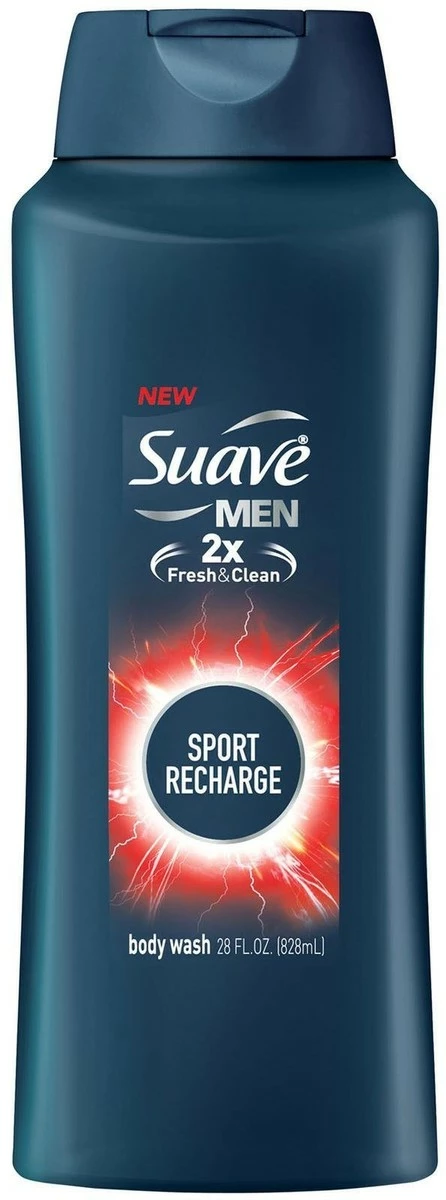Suave Men Body Wash For Everyday Use Sport Fragrance Body Wash And Shower Gel 28 Oz 3 Suave Men Body Wash For Everyday Use Sport Fragrance Body Wash And Shower Gel 28 Oz
