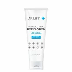 Dr. Lift Antibacterial Body Lotion, 4 Oz