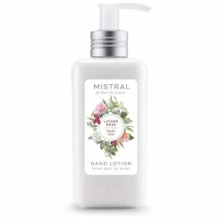 Mistral Beaute Hand Lotion Lychee Rose