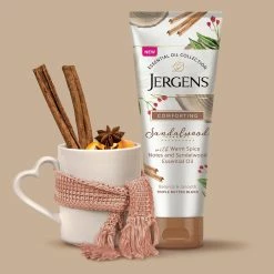 Jergens Store Jergens Vanilla Sandalwood Body Butter, Infused With Vanilla And Sandalwood Essential Oil, For All Skin Types, 7 Fluid Ounces -Moisturizers Sales do3zdvjh2s6ubfnmtp1544epfm0f