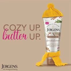 Jergens Store Jergens Vanilla Sandalwood Body Butter, Infused With Vanilla And Sandalwood Essential Oil, For All Skin Types, 7 Fluid Ounces -Moisturizers Sales dp1z5yl6j41du2syvb12mlaquqe7