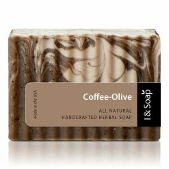 I & SOAP, Coffee-Olive Soap. 100% Natural & Organic Materials. Handcrafted Herbal Soap. Gentle And Effective Facial, Hand And Body Cleansing Soap. 12 I & SOAP, Coffee-Olive Soap. 100% Natural & Organic Materials. Handcrafted Herbal Soap. Gentle And Effective Facial, Hand And Body Cleansing Soap. -Moisturizers Sales dqrj9n8lz8b9mgqq6qj3ykjbo8db