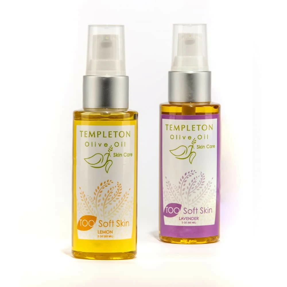 TOO Soft Beauty Products TOO SOFT Skin Care Extra Virgin Olive Oil - Cold-Pressed Natural Body Oil - Moisturizing, Firming, Hydrating Daily Moisturizer For All Skin Types - Non-GMO, Vegan-Friendly - Lavender & Lemon, 2-Pack 4 TOO Soft Beauty Products TOO SOFT Skin Care Extra Virgin Olive Oil - Cold-Pressed Natural Body Oil - Moisturizing, Firming, Hydrating Daily Moisturizer For All Skin Types - Non-GMO, Vegan-Friendly - Lavender & Lemon, 2-Pack - Image 2