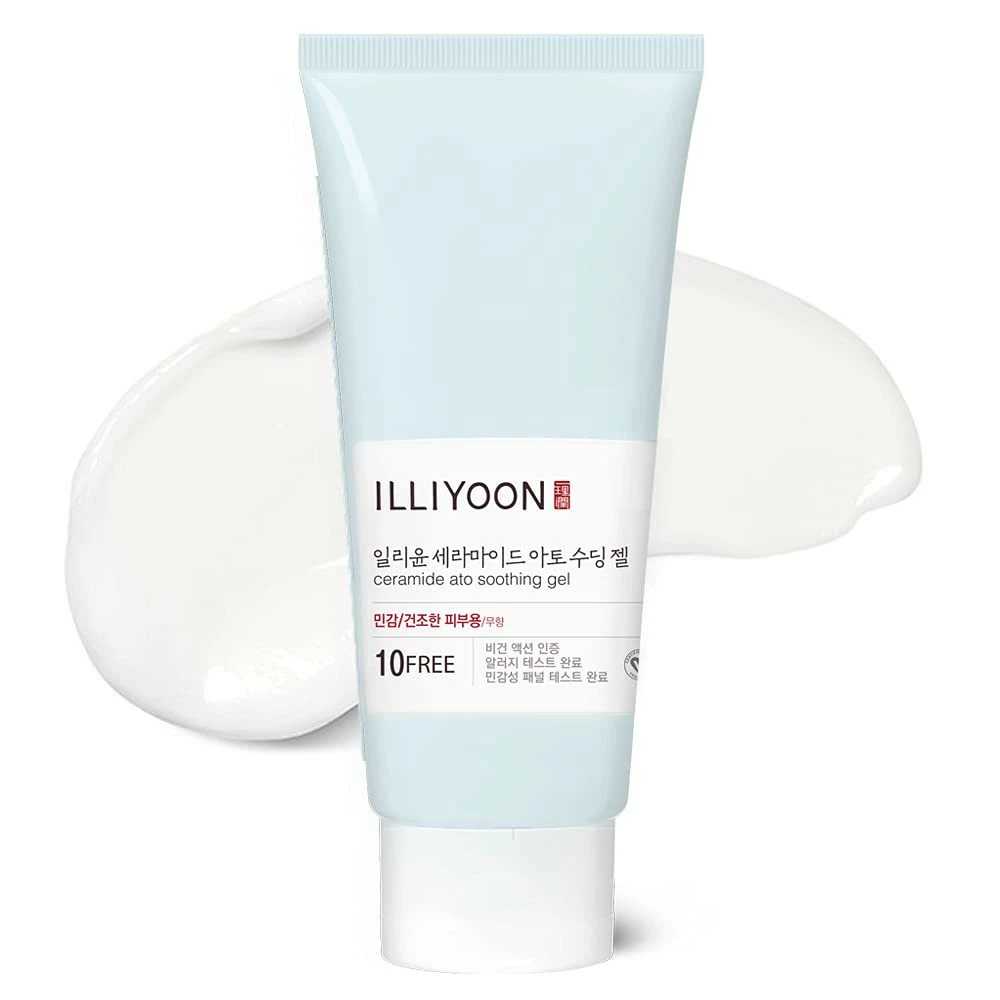 ILLIYOON Ceramide Ato Soothing Gel 175ml(5.91oz) | High Moisturizing Cooling Gel Lotion For Tired And Dry Skin 3 ILLIYOON Ceramide Ato Soothing Gel 175ml(5.91oz) | High Moisturizing Cooling Gel Lotion For Tired And Dry Skin