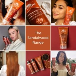 Ayumi Store Ayumi Sandalwood & Ylang Ylang Body Scrub. Vegan, Cruelty-Free, Dermatologically-Tested, 3 X 200ml 12 Ayumi Store Ayumi Sandalwood & Ylang Ylang Body Scrub. Vegan, Cruelty-Free, Dermatologically-Tested, 3 X 200ml -Moisturizers Sales duhzwglgt00t4svyh7o0hw6fzqx4