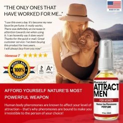 Pheromones The Secret To ATTRACT MEN Phermalabs Human Premium Pheromone PERFUME GUARANTEED! TO WORK!! #045 11 Pheromones The Secret To ATTRACT MEN Phermalabs Human Premium Pheromone PERFUME GUARANTEED! TO WORK!! #045 -Moisturizers Sales dv3ww2p9rho33pz9fin9piugoewf