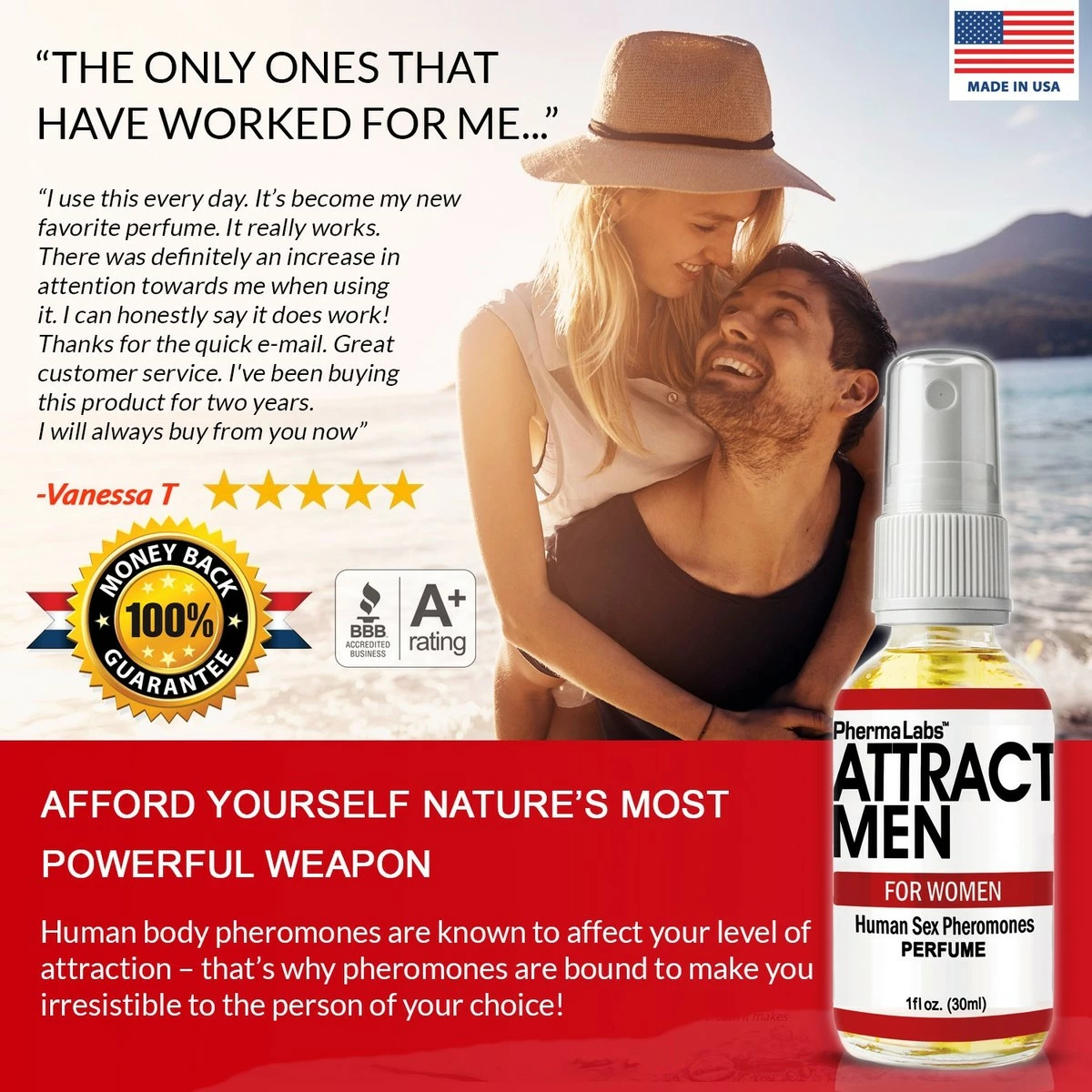 Pheromones The Secret To ATTRACT MEN Phermalabs Human Premium Pheromone PERFUME GUARANTEED! TO WORK!! #045 4 Pheromones The Secret To ATTRACT MEN Phermalabs Human Premium Pheromone PERFUME GUARANTEED! TO WORK!! #045 - Image 2
