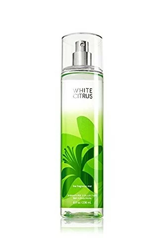 Bath & Body Works Bath And Body Works - Signature Collection – WHITE CITRUS- Gift Set- Fine Fragrance Mist 8 FL Oz & Ultra Shea Body Cream 4 Bath & Body Works Bath And Body Works - Signature Collection – WHITE CITRUS- Gift Set- Fine Fragrance Mist 8 FL Oz & Ultra Shea Body Cream - Image 2