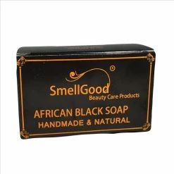African Black Soap 1lb By Smellgood
