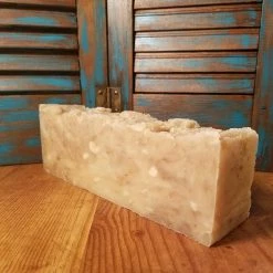 Red Dirt Soap Company Gideon Natural Soap Loaf
