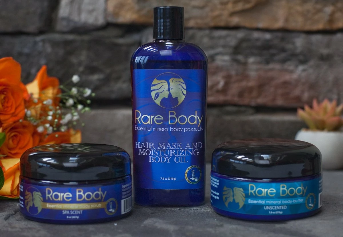 Rare Body Warrior Rub, Healing, 7 Ounce 4 Rare Body Warrior Rub, Healing, 7 Ounce - Image 2