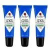 Jack Black, Intense Therapy Lip Balm SPF 25, Green Tea Antioxidants, Long Lasting Treatment, Broad-Spectrum UVA And UVB Protection, Natural Mint & Shea Butter Flavor, 0.25 Ounce, Pack Of 3 -Moisturizers Sales dyh7a7agzma0tage4tncaoqwjrjs