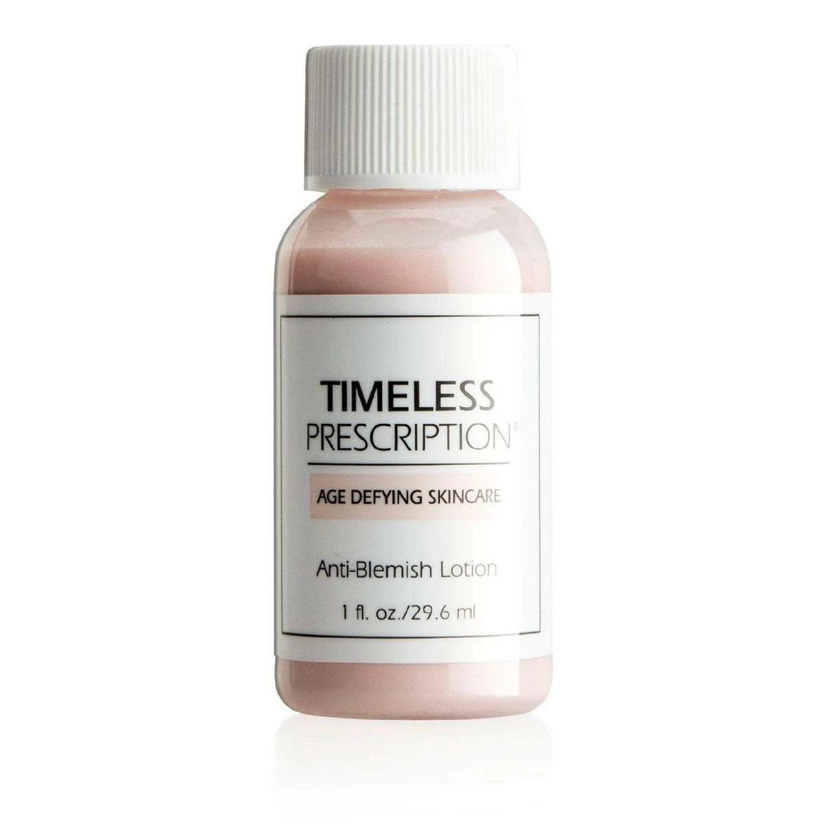 Timeless Prescription Anti Blemish Lotion, An Excellent Overnight Spot Treatment For Pimples, Reduces The Appearance Of Swollen Skin Caused By Pimples, Market America (1 Fl. Oz./29.6 Ml) 3 Timeless Prescription Anti Blemish Lotion, An Excellent Overnight Spot Treatment For Pimples, Reduces The Appearance Of Swollen Skin Caused By Pimples, Market America (1 Fl. Oz./29.6 Ml)