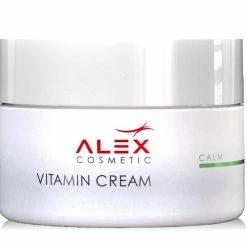 Vitamin Cream (50Ml) By Alex Cosmetic