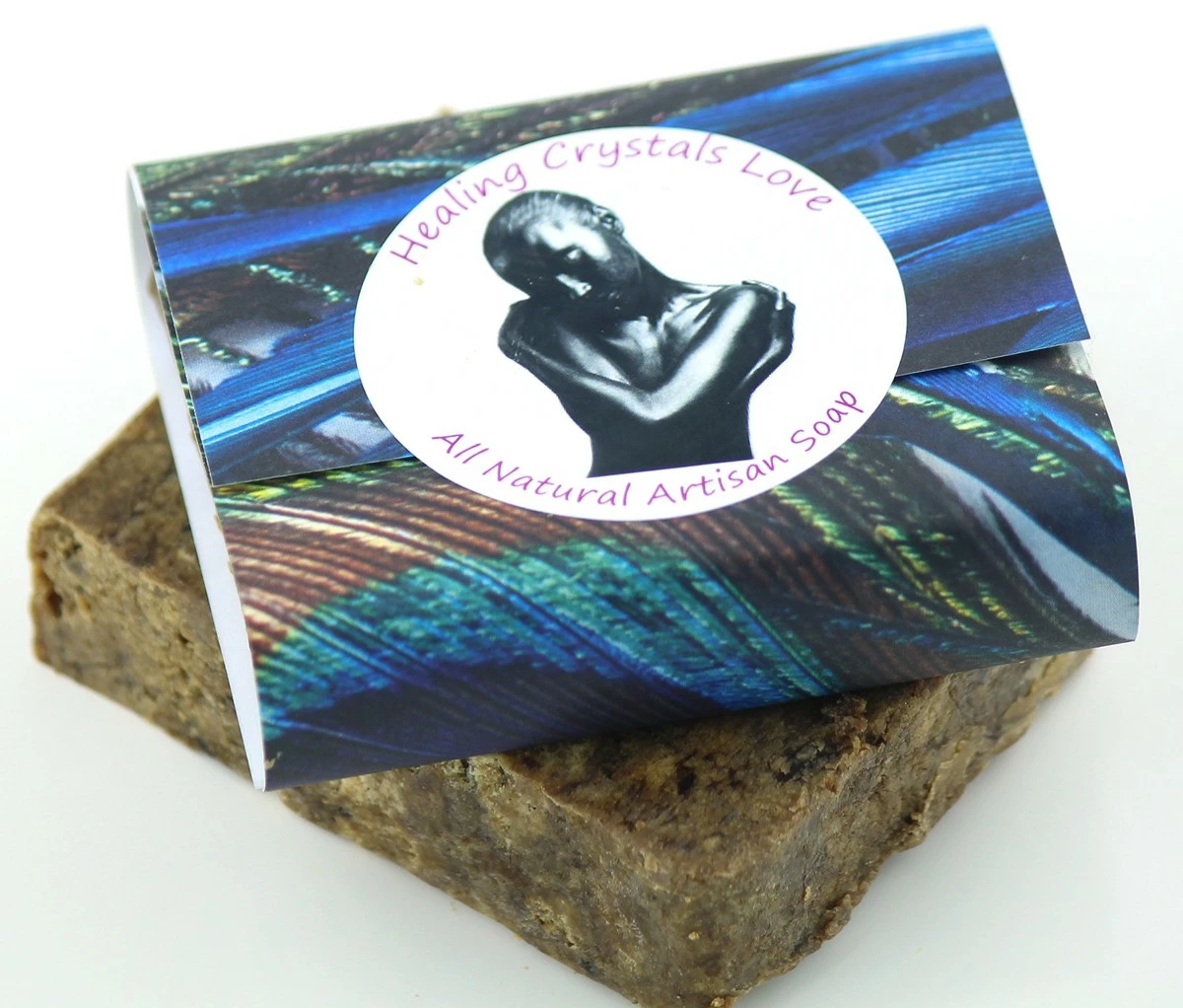 Greezee The Oil Bar African Black All Natural Soap (2 Pack) 7 Greezee The Oil Bar African Black All Natural Soap (2 Pack) - Image 5