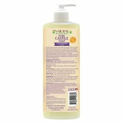 Dr. Natural’s Pure-Castile Liquid Soap - Lavender 32oz. - 6 Pack 8 Dr. Natural’s Pure-Castile Liquid Soap - Lavender 32oz. - 6 Pack -Moisturizers Sales e3wloj2c79dnty2w7bc82g590iqk