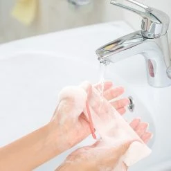 Cobahom Store Cobahom 6 Pcs Mesh Soap Bag Mesh Foaming Net Soap Sack Bags Soap Handmade Soap Bubble Mesh Net Bags With Drawstring For Bath & Shower(Pink) 14 Cobahom Store Cobahom 6 Pcs Mesh Soap Bag Mesh Foaming Net Soap Sack Bags Soap Handmade Soap Bubble Mesh Net Bags With Drawstring For Bath & Shower(Pink) -Moisturizers Sales e6wi83gsuh5sfbbluld785wvk0e3