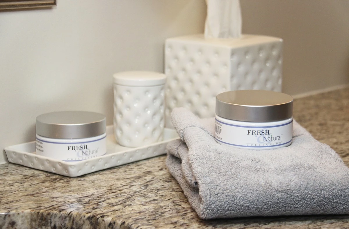 Fresh & Natural Skin Care Shea And Cocoa Body Butter, Ocean Mist, 8 Ounce 6 Fresh & Natural Skin Care Shea And Cocoa Body Butter, Ocean Mist, 8 Ounce - Image 4