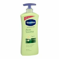 Vaseline® Vaseline Intensive Care Aloe Soothe Lotion, 20.3 Oz