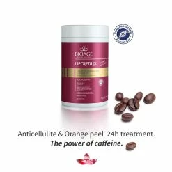 Bioage Skincare Solutions LIPOREDUX MASSAGE CAFFEIN 24 H 1Kg (35 OZ) Lipolytic Action 24h, Anti-Cellulite, Measurements Reduction DNA Technology, Intense Sliding 8 Bioage Skincare Solutions LIPOREDUX MASSAGE CAFFEIN 24 H 1Kg (35 OZ) Lipolytic Action 24h, Anti-Cellulite, Measurements Reduction DNA Technology, Intense Sliding -Moisturizers Sales eajldearj3kg91tf4ns5esoihoaa