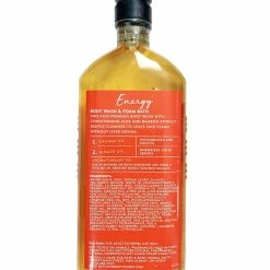 Bath & Body Works Aromatherapy Energy - Orange + Ginger Body Wash & Foam Bath, 10 Fl Oz -Moisturizers Sales eapm2fxmbe42dwdr0jblwekimz46