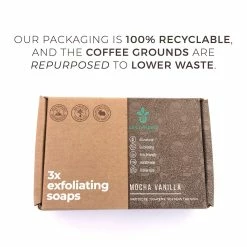 Urbanized Beauty Handmade Natural Coffee Firming Exfoliating Soap Scrub Skin Care Gift Set - Cocoa Vanilla - Face Hand Body Bath Accessories Cleanser (Loofah Alt) - Men Women - 3 Soaps 2 Oz Bar Gifts - Gentle Scent 17 Urbanized Beauty Handmade Natural Coffee Firming Exfoliating Soap Scrub Skin Care Gift Set - Cocoa Vanilla - Face Hand Body Bath Accessories Cleanser (Loofah Alt) - Men Women - 3 Soaps 2 Oz Bar Gifts - Gentle Scent -Moisturizers Sales eb8gcy0xwo6w08gehyjbirikj96m