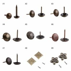 Wytino 100Pcs Decorative Tack Stud,Furniture Nails Pins Bronze Vintage Antique Style Upholstery Nail Tack Stud For Wood Furniture Decor 12 Wytino 100Pcs Decorative Tack Stud,Furniture Nails Pins Bronze Vintage Antique Style Upholstery Nail Tack Stud For Wood Furniture Decor -Moisturizers Sales ec9mg5iq67piltlv7ble7hh1vmdn