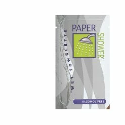 Paper Shower- Alcohol Free -NEW!- 100 Individual Body Wipe Packs -Wet Towelette Only- Per OrderOn Sale 5 Paper Shower- Alcohol Free -NEW!- 100 Individual Body Wipe Packs -Wet Towelette Only- Per OrderOn Sale -Moisturizers Sales ed2yn0ewd4duh48jsrc20n16bbge
