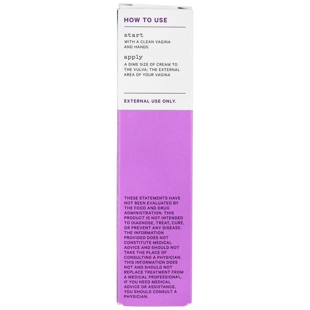 The Honey Pot Company Store The Honey Pot Company - Vulva Cream Soothing Lavender - 1 Fl. Oz. 6 The Honey Pot Company Store The Honey Pot Company - Vulva Cream Soothing Lavender - 1 Fl. Oz. - Image 4