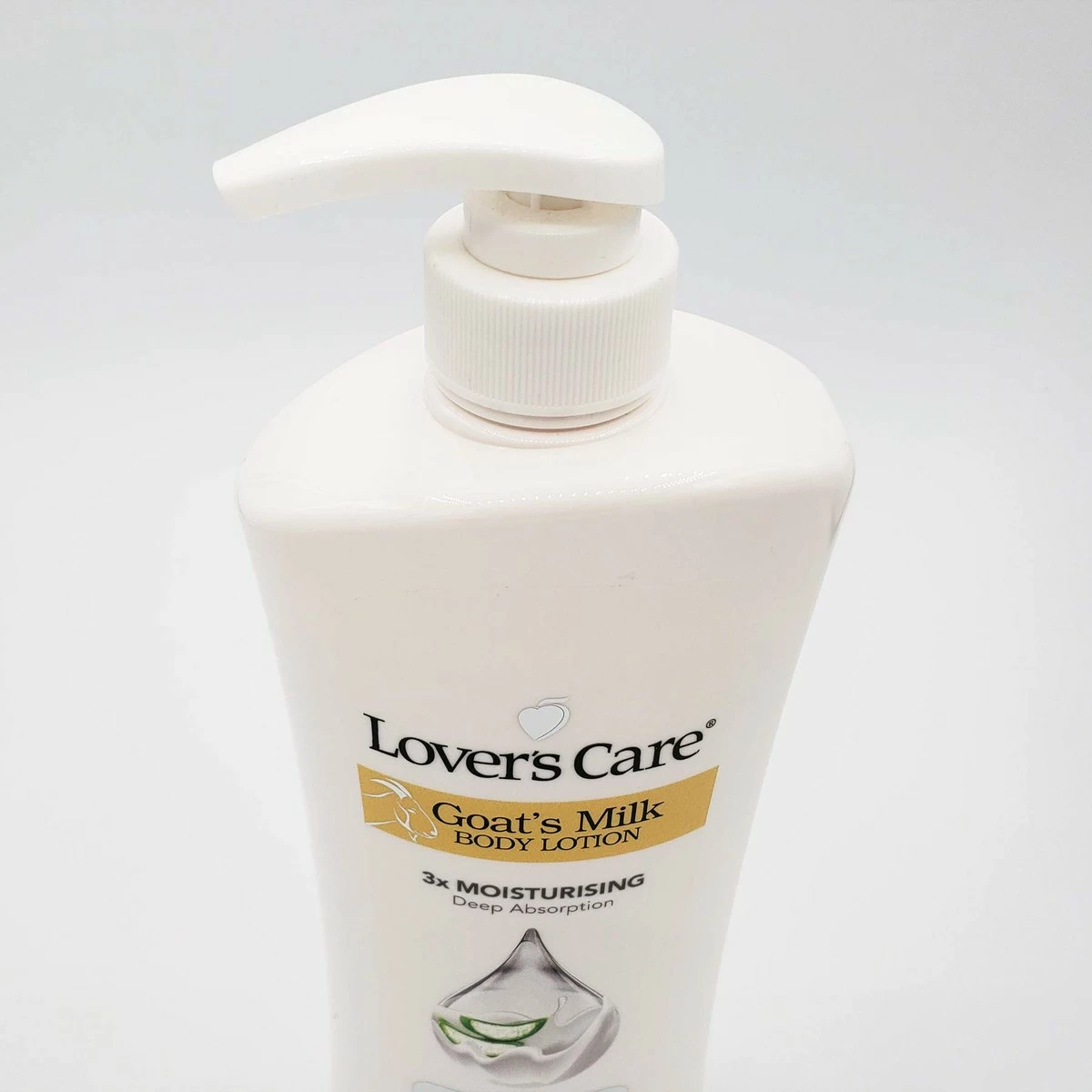 Lover's Care Store Lover's Care Goat Milk Body Lotion For Dry Skin Aloe Vera 27.05oz (800ml) - Pack Of 2… 7 Lover's Care Store Lover's Care Goat Milk Body Lotion For Dry Skin Aloe Vera 27.05oz (800ml) - Pack Of 2… - Image 5