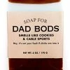 Whiskey River Soap Co. - Dad Bods Soap, 6 Oz, Toasted Marshmallow Scented -Moisturizers Sales ehqr7bfvbrkjovhvooebrrdp760z