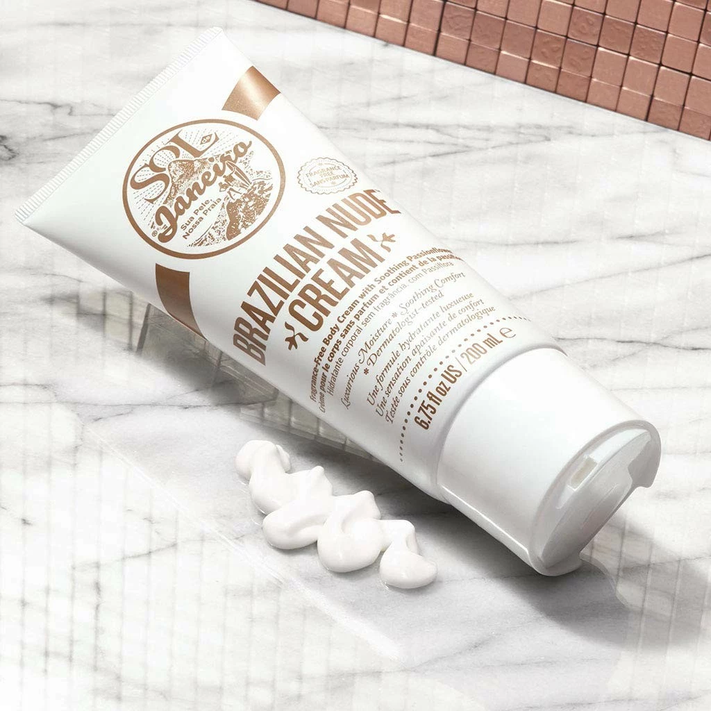 SOL DE JANEIRO Brazilian Nude Fragrance-Free Body Cream 4 SOL DE JANEIRO Brazilian Nude Fragrance-Free Body Cream - Image 2