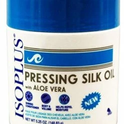 Isoplus Pressing Silk Oil (Pack Of 3)