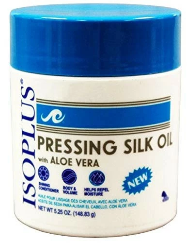 Isoplus Pressing Silk Oil (Pack Of 3) 3 Isoplus Pressing Silk Oil (Pack Of 3)